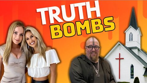 Satanists Issue Response to My Coverage - Truth Bombs w/ Ivory & Lauren