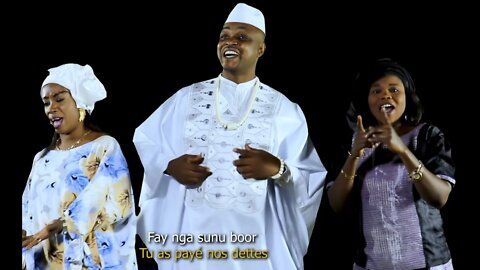 SUNU BAKAAR - ELGOZEL - ADORATION 2022 - MUSIQUE SENEGALAISE - MALAAKA BU SÉNÉGAL - WOLOF 2022