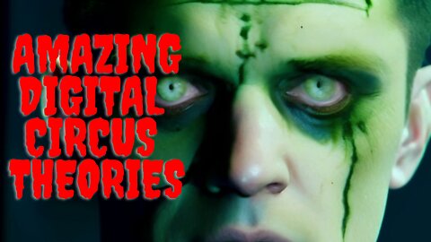 Scary stories | Theories in The Amazing Digital Circus | Horror stories