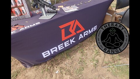 Breek Arms, innovative target systems = Cool AF
