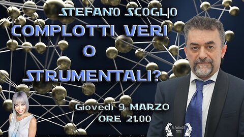 Stefano Scoglio - intervista censurata da Youtube