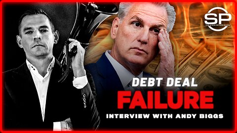 McCarthy’s Debt Deal A FAILURE: Republicans CAVE & Raise Debt Ceiling Until After 2024 Elections