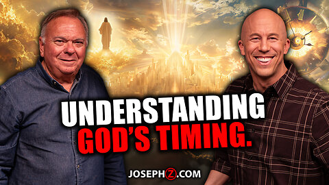 Understanding God’s Timing!