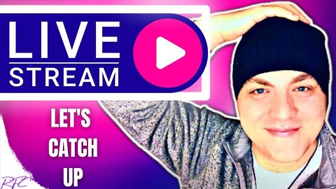 🔴 Come Hang Out with Me | Christian Friday Night Live Stream | September 9, 2022