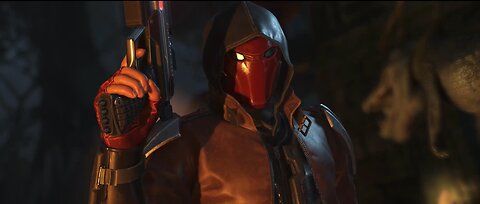 Injustice 2 - Red Hood Story