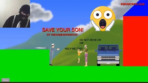 The Wild Ride of a Happy Wheels Pervert: Unleashing Hilarious Havoc!