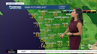 ABC 10News Pinpoint Weather with Weather Anchor Vanessa Paz