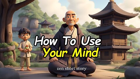 How To Use Your Mind_ _ Zen short story