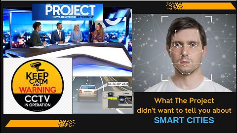 What "The Project" didn't want you to know about SMART CITIES