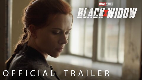 Black Widow (2021) | Official Trailer