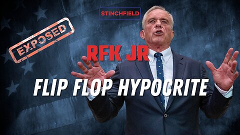 RFK Jr. Is Exposing Himself as a Climate Change Hypocrite