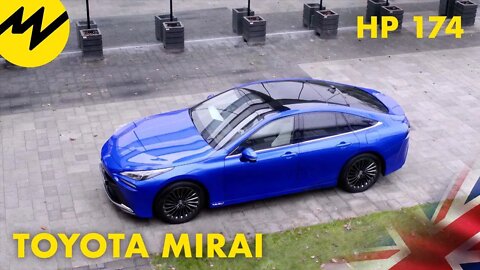 Toyota Mirai | Motorvision International