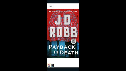 pay back in death review