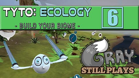 Tyto Ecology | NEW Graphics Update to the Game! Which Biome Next? | Part 6 | Gameplay Let's Play