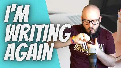 i'm Writing A Books / Writing update / Writing Vlog