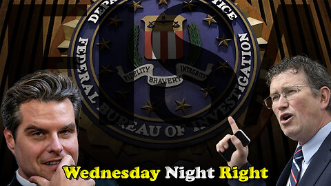 Government Destroyed - Wednesday Night Right