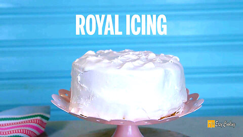 Royal Icing - Easy Cooking