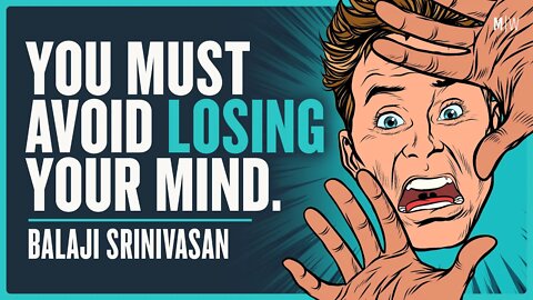 Legacy Media Is Lying To You - Balaji Srinivasan | Modern Wisdom Podcast 519