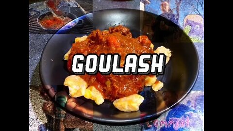 Goulash by Wrench