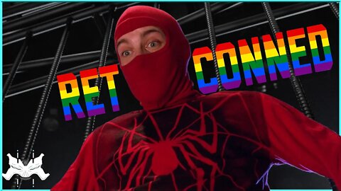 An Iconic Spider-Man has been CENSORED