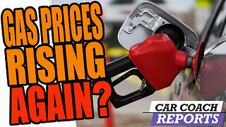 The Shocking Truth Behind Rising Gas Prices