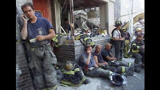 In-Depth: Health issues facing 9/11 first responders 20 years later