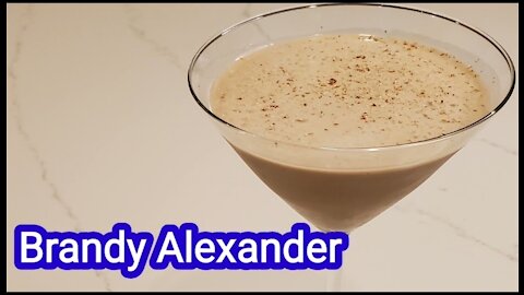 BRANDY ALEXANDER