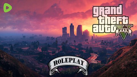 🔴 LIVE REPLAY: GRAND THEFT AUTO V- ROLEPLAY- EP. 2 Finally Bought a car