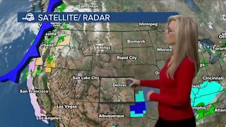 Sunny and warmer next few days for Denver metro