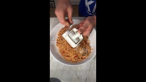 Easy spaghetti