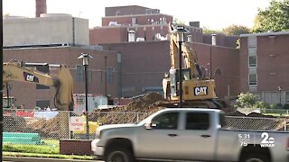 Towson breaks ground, invests in college of health professions