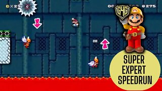 Super Mario Maker 2 Daily: Super Expert