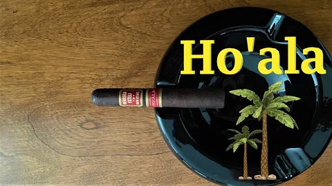 Drew Estate Ho'ala Hawaiian Exclusive cigar discussion