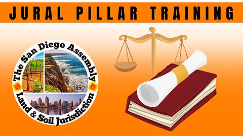 The SD County Jural Assembly Training 4/28/24