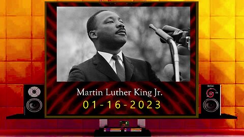 The January 2023 MLK Observation & Discussion