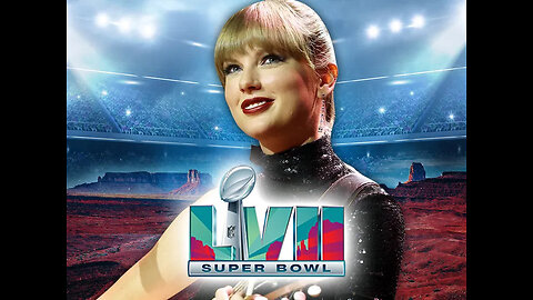 Swifter Bowl 2024. NFL is Rigged, Ravens Screwed, Chiefs in another Super Bowl