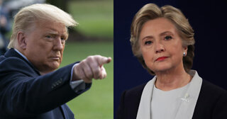 Trump Releases New Video With Ominous Message Aimed at Hillary Clinton: 'Justice is Coming'
