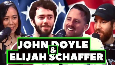 I'm Doing Great! | Episode 26 | Elijah Schaffer & John Doyle