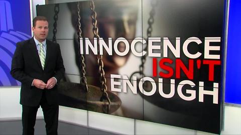 Innocence isn’t enough to free wrongly imprisoned