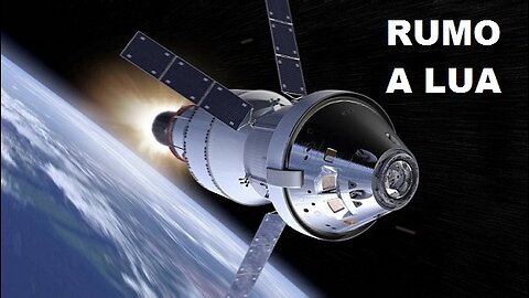 DE VOLTA A LUA - NASA lança com sucesso missão Artemis 1 rumo à Lua