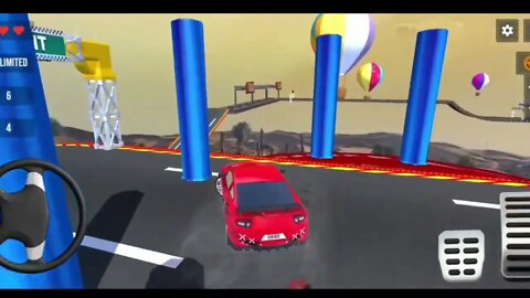 3D Stunt Car Racing Game Android Gameplay – The Most Exciting Racing Game on Android!