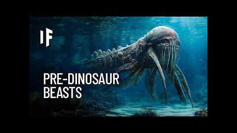 What If You Lived in the Cambrian Period? | Nasa Video