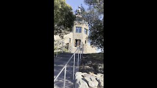 Mount Diablo Beacon