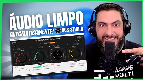 COMO REGULAR O AUDIO AUTOMATICAMENTE - Usando o ERA 6 Bundle Pro [100% Grátis]