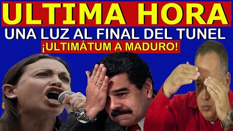 🔴SUCEDIO HOY! URGENTE HACE UNAS HORAS! PRIMARIAS VENEZUELA 2023 - NOTICIAS DE VENEZUELA HOY