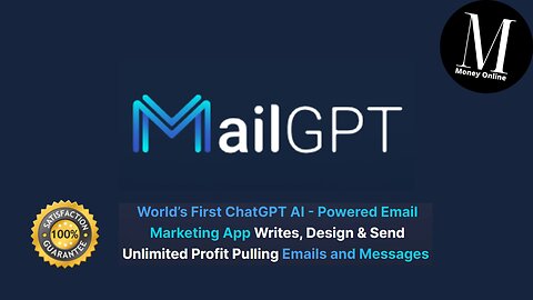 MailGPT Is Disrupting the Email Industry