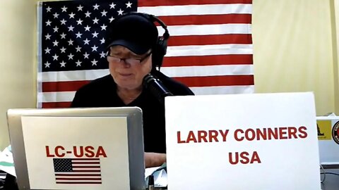 LarryConnersUSA Live Stream