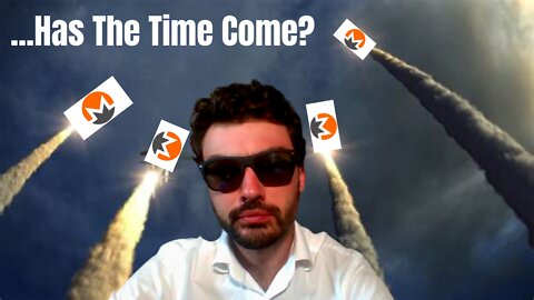 Urgent - Monero Primed For Nuclear Move As Bullishness Explodes | Is This The Big One?