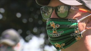Not everyone ready to ditch masks after Milwaukee mandate expires Tuesday