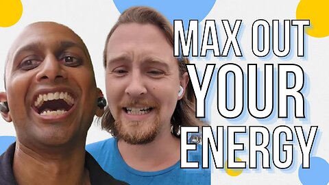 Maximize Your Potential Energy with Stephan Livera & Steven Lubka